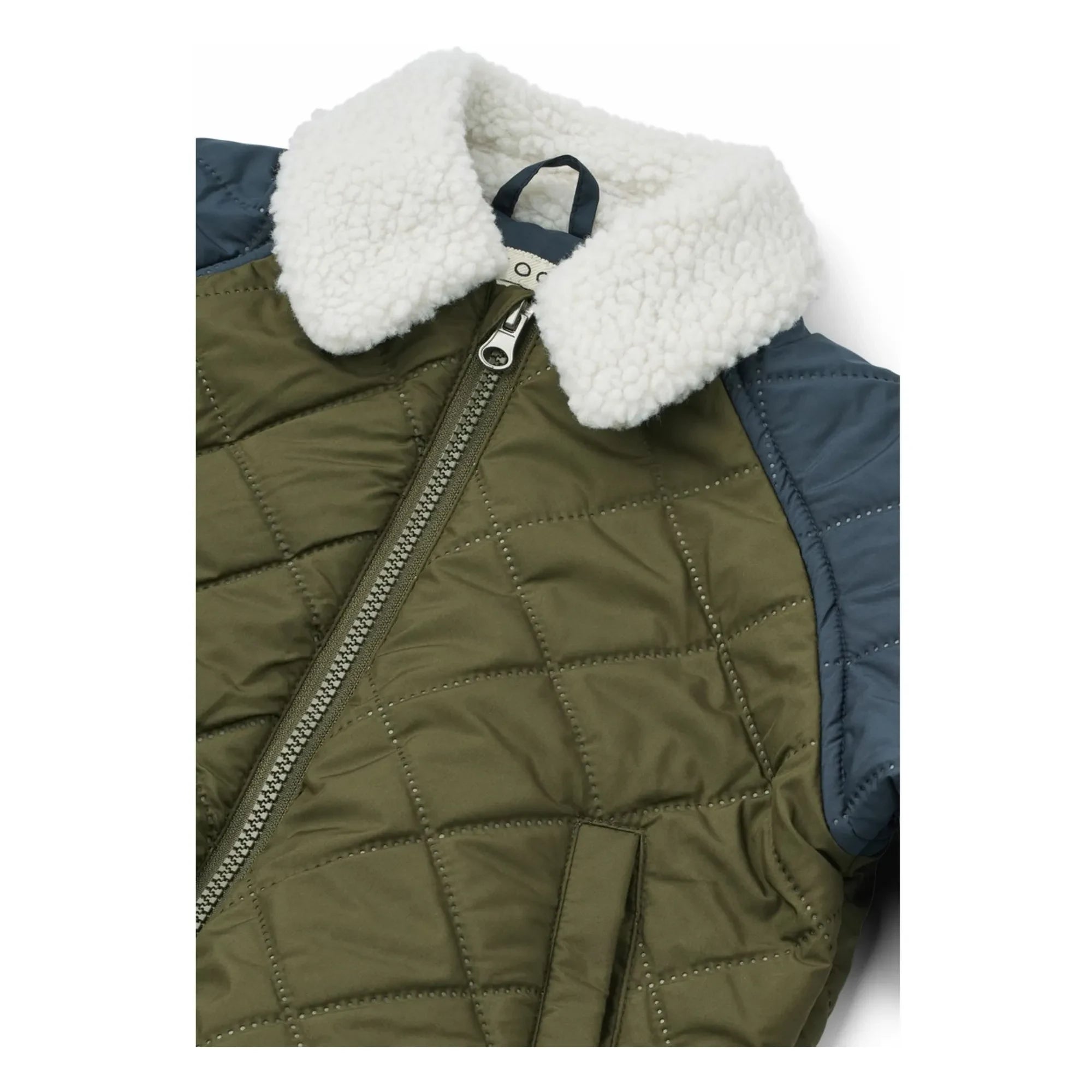 Liewood - Mira Recycled Fiber Jacket | Khaki