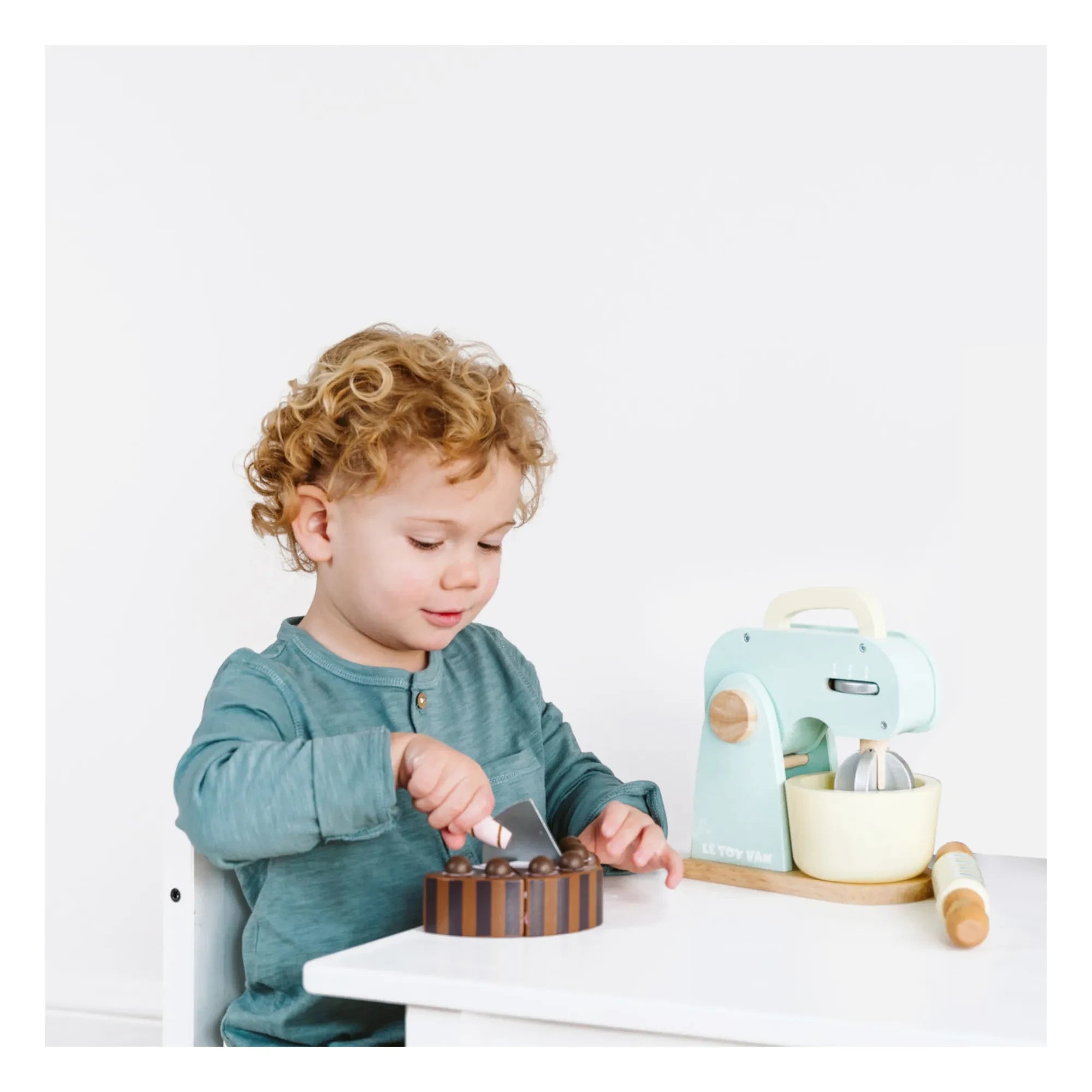 Le Toy Van - Chocolate Cake