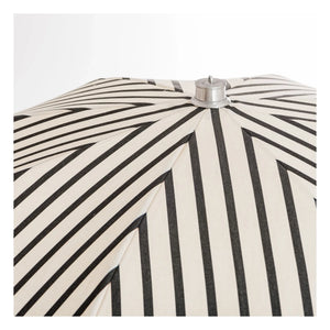 Business & Pleasure Co. - Premium Fringed Sun Umbrella | Black