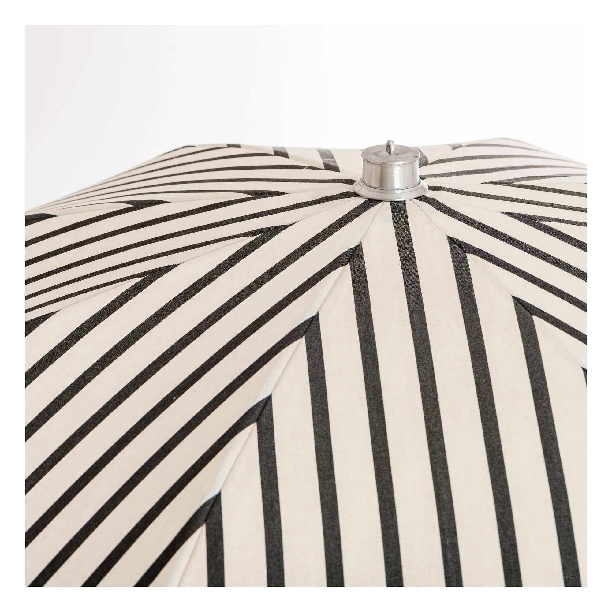 Business & Pleasure Co. - Premium Fringed Sun Umbrella | Black