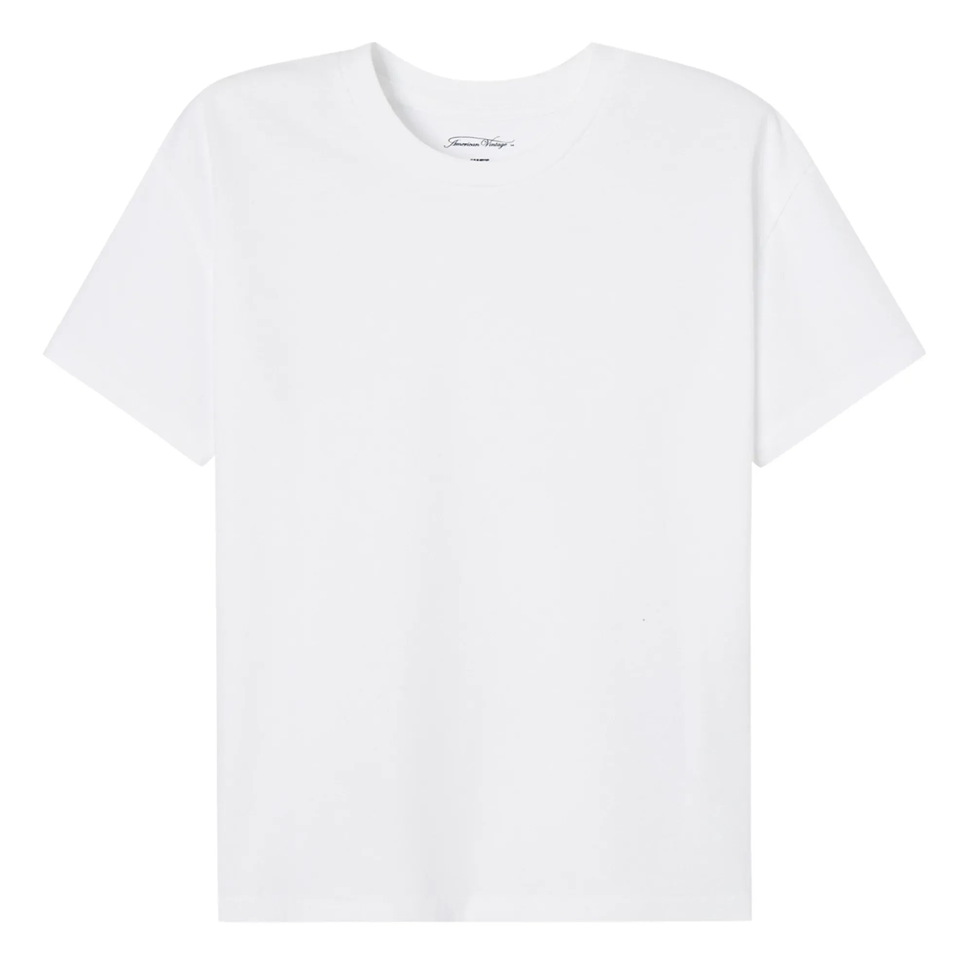 American Vintage - Fizvalley T-Shirt | White