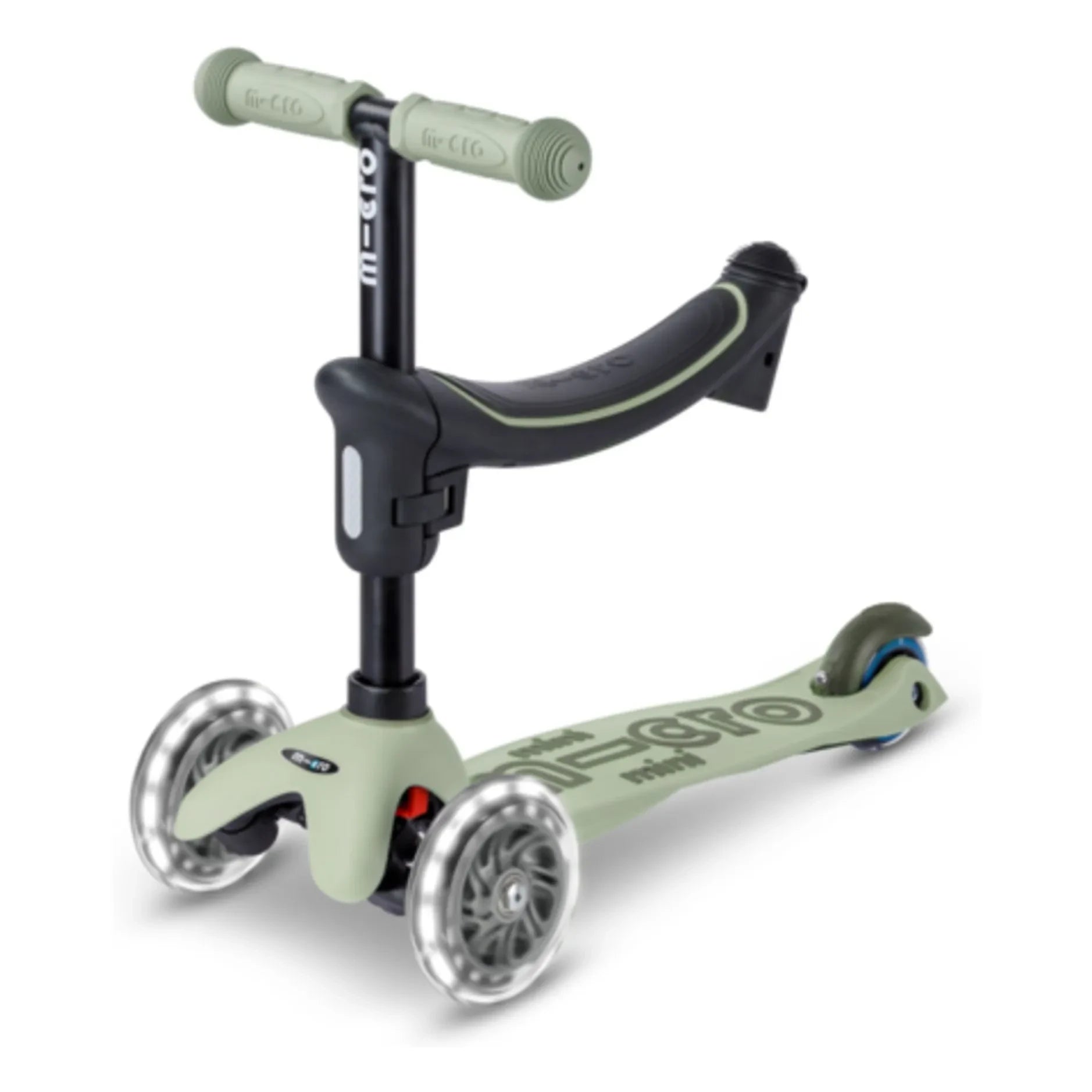 Micro - Mini2Grow Evolution Scooter | Sage