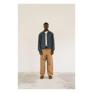 Wooden Store - Trade 26 ceket | Gri mavi