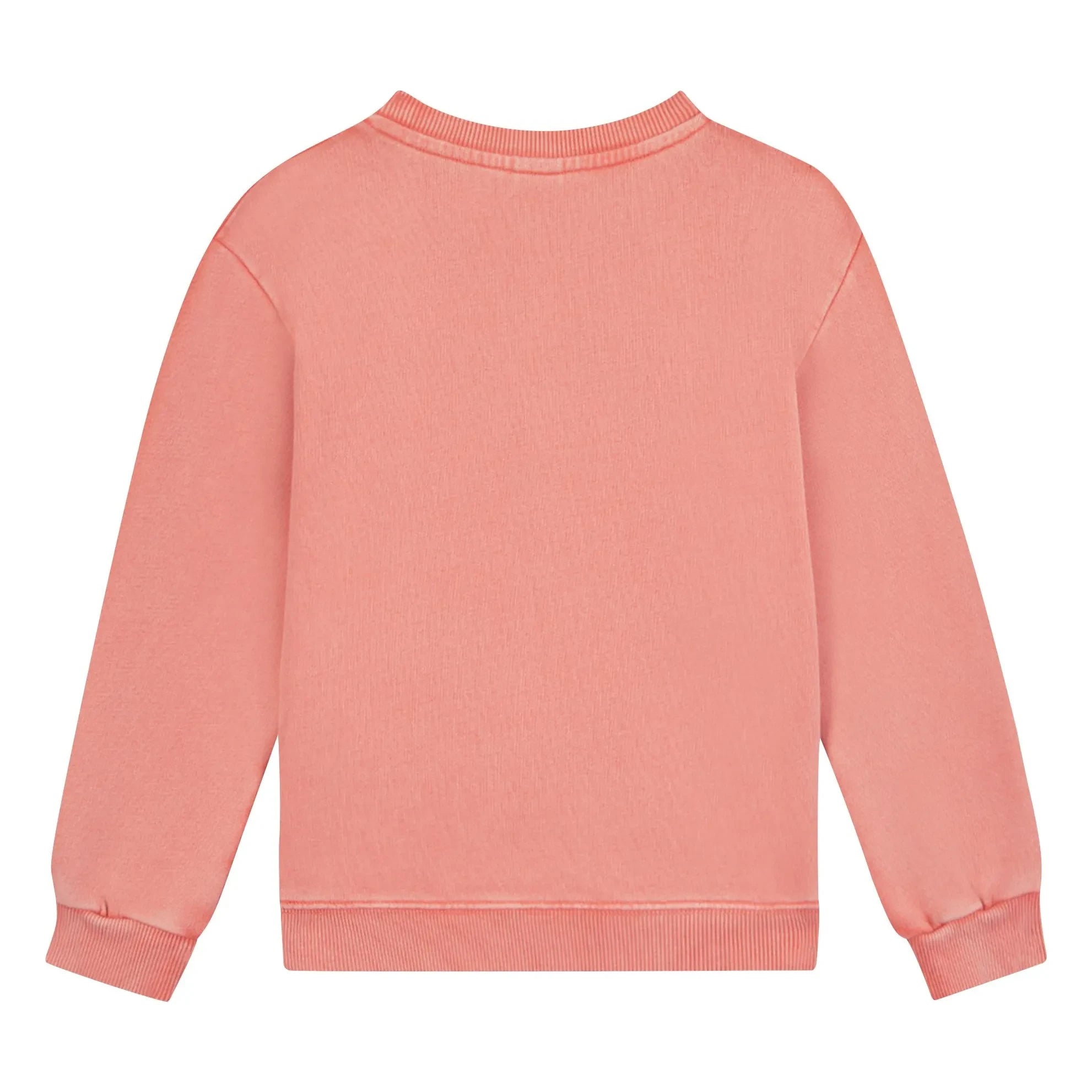 Bonton - Narciss Star Pocket Sweatshirt | Pink