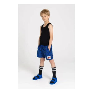 Finger in the Nose - Freeboy Swim Shorts | Electric Blue