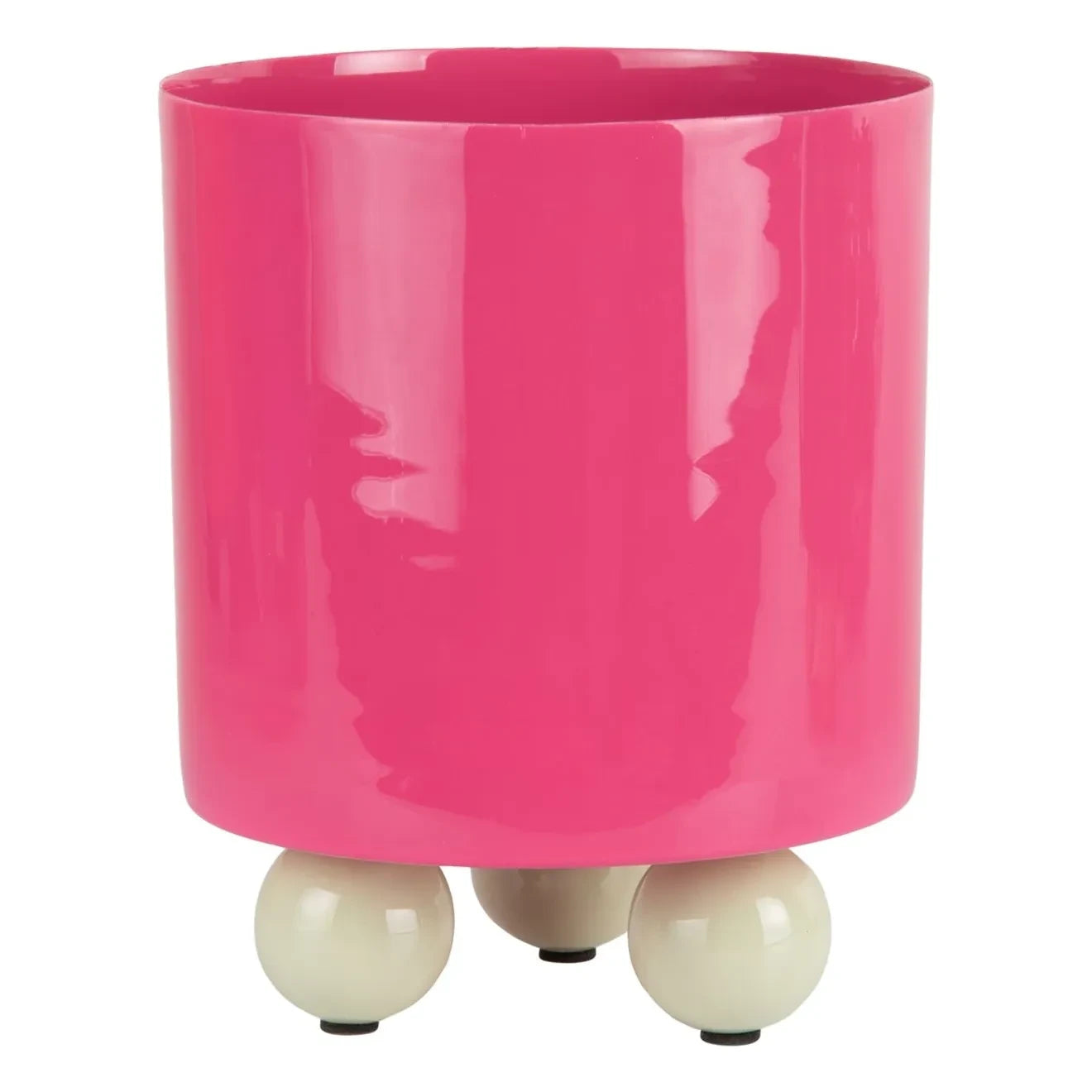 Present Time - Double Funky saksı | Pembe