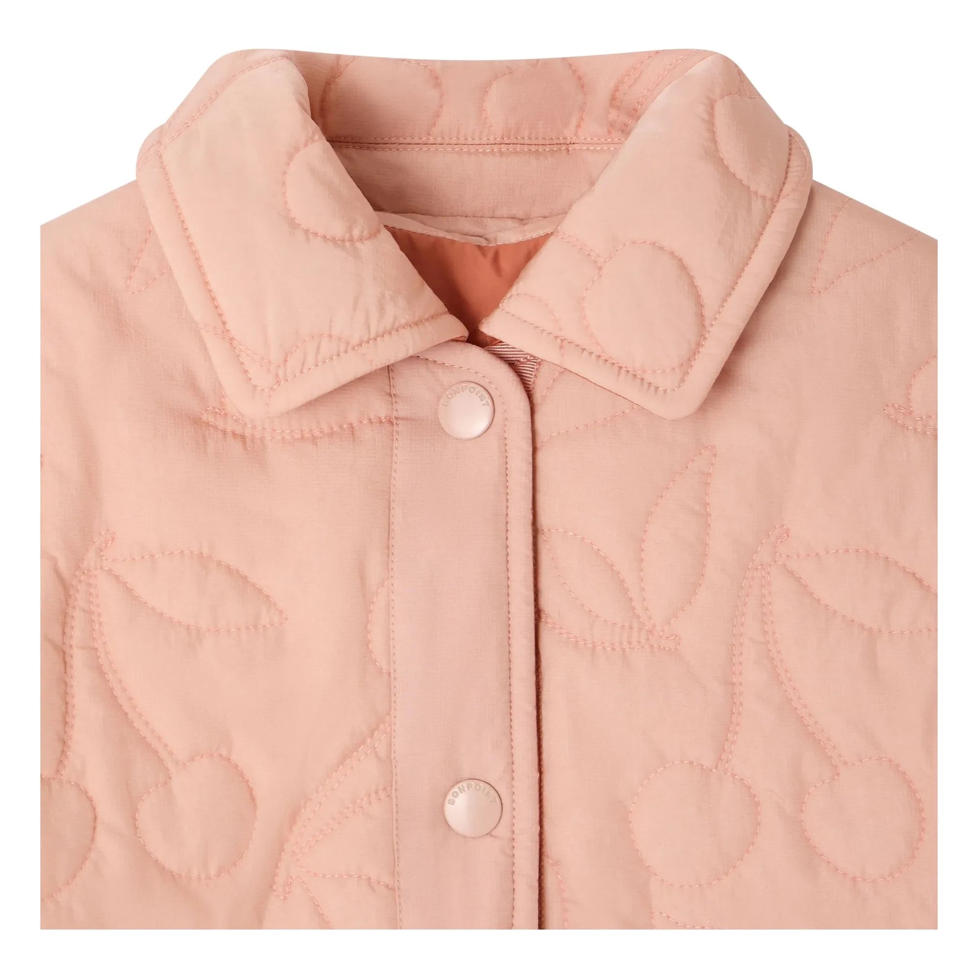 Bonpoint - Molly Cerises Ceket | Pembe
