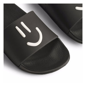 Molo - Zhappy Smile Plaj Sandaletleri | Siyah