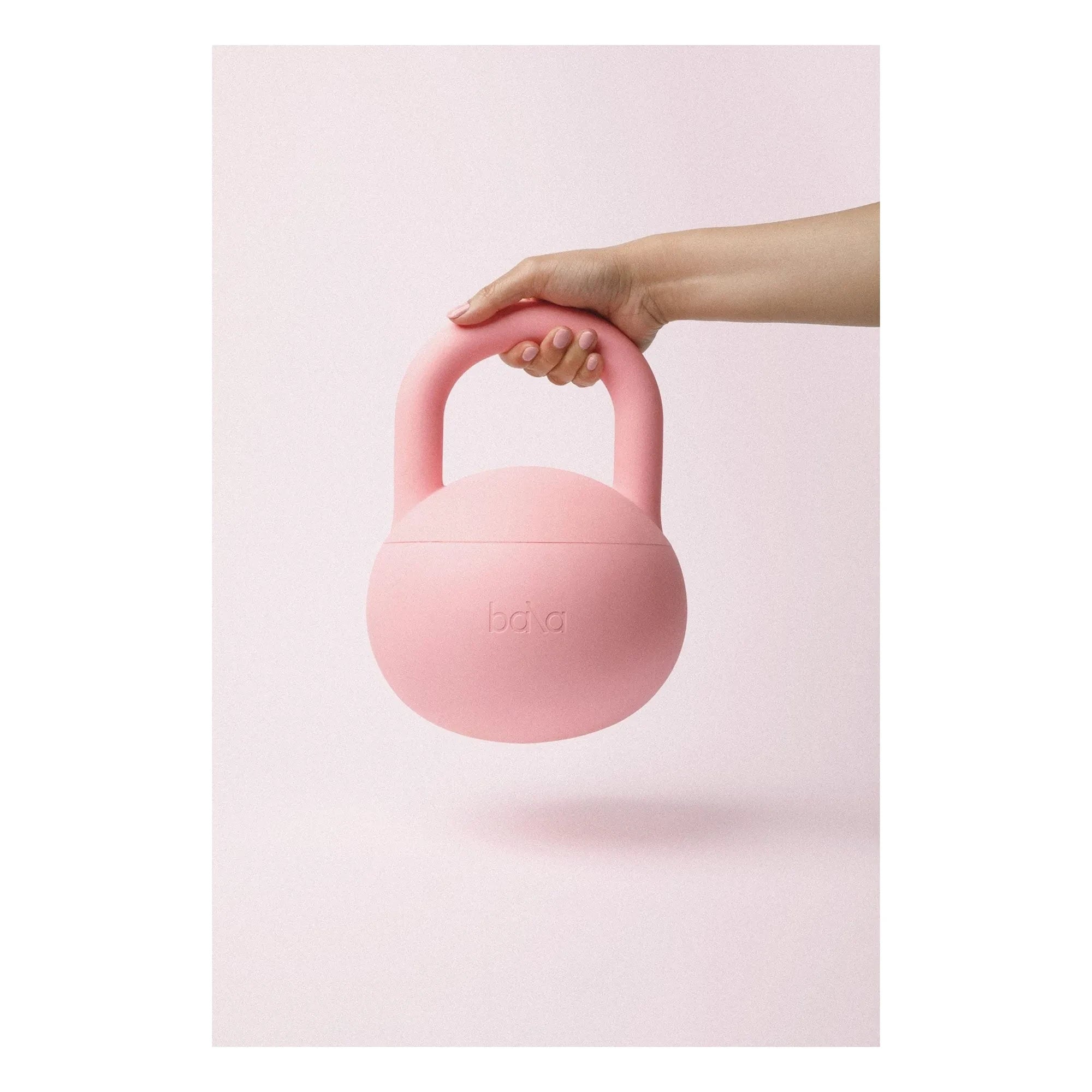 Bala - Pilates topu - 4 kg | Pudra