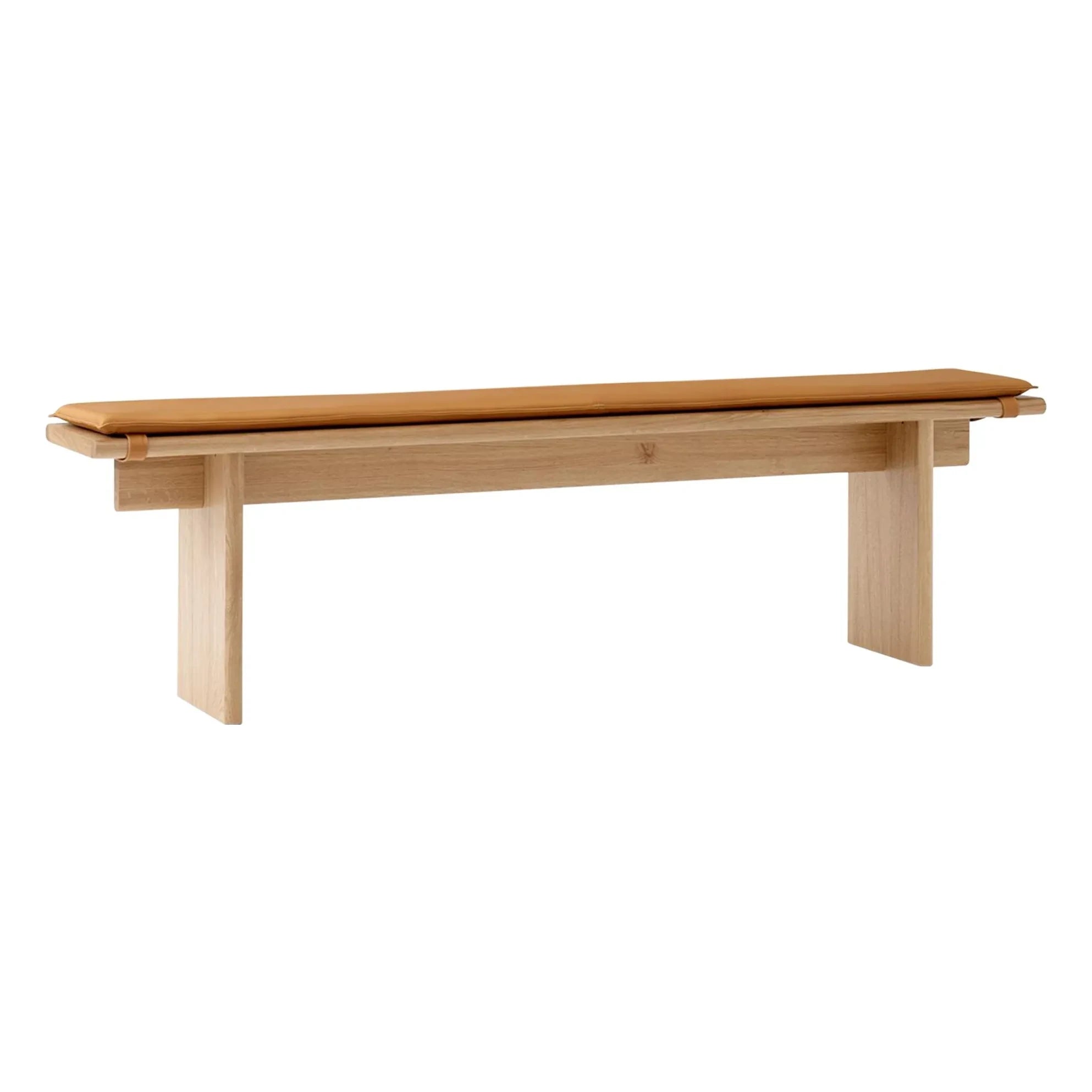 & Tradition - Ita OS5 Bench | Light Oak
