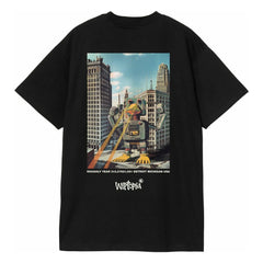 Carhartt WIP - T-Shirt S/S Wiptopia | Black