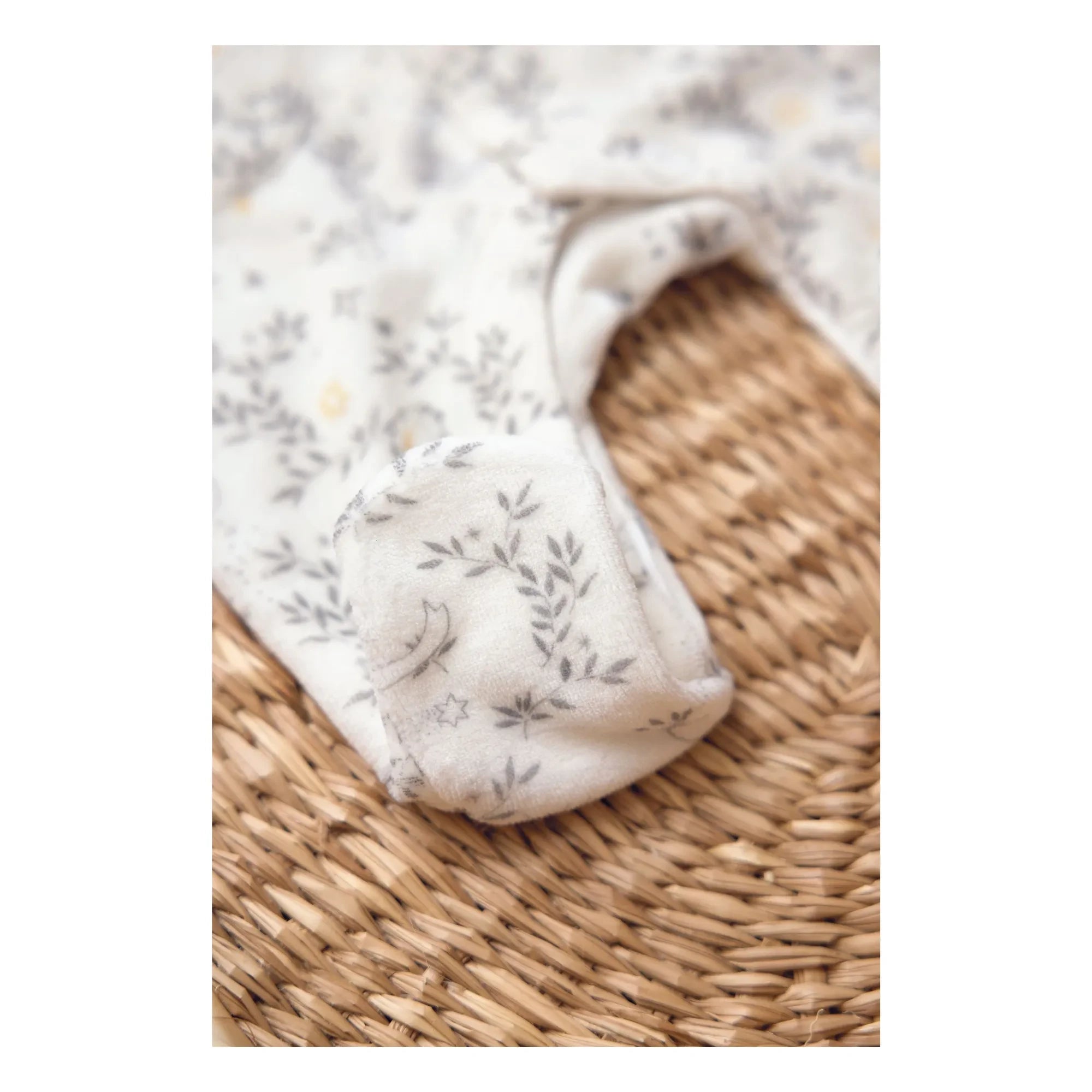 Tartine et Chocolat - Starry Dream Sleepwear Pajamas | Ecru
