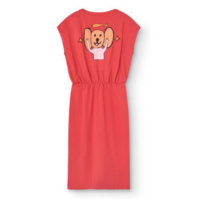 The Animals Observatory - Orca Dress | Red