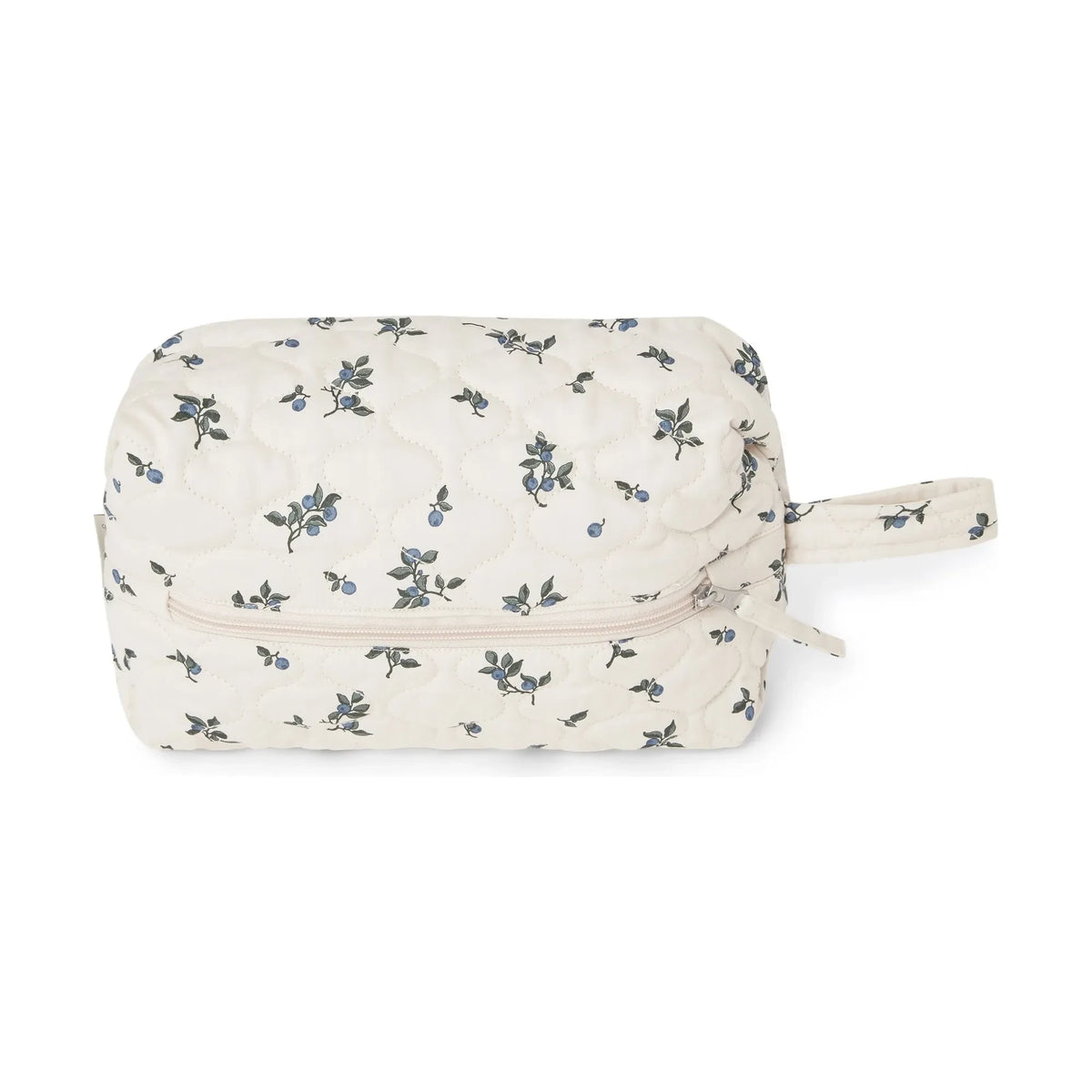garbo&friends - Blueberry Cosmetic Bag | Ivory