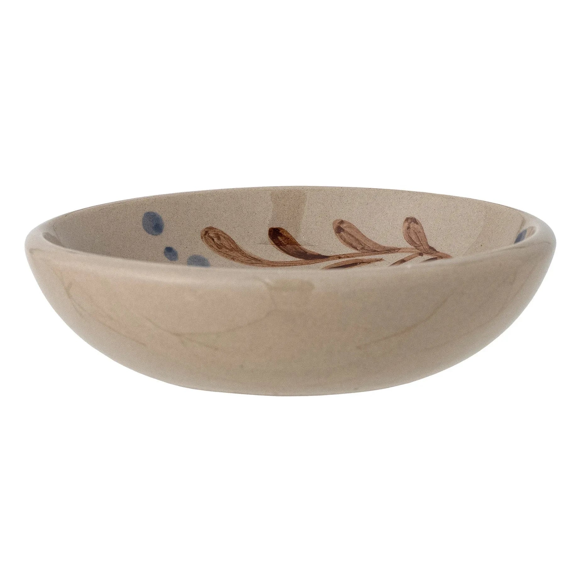 Bloomingville - Peline Bowl - 2-Piece Set | Blue
