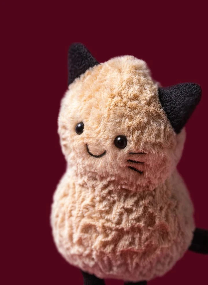 Jellycat - Amuseables Peanut ‘Cat’ Plush