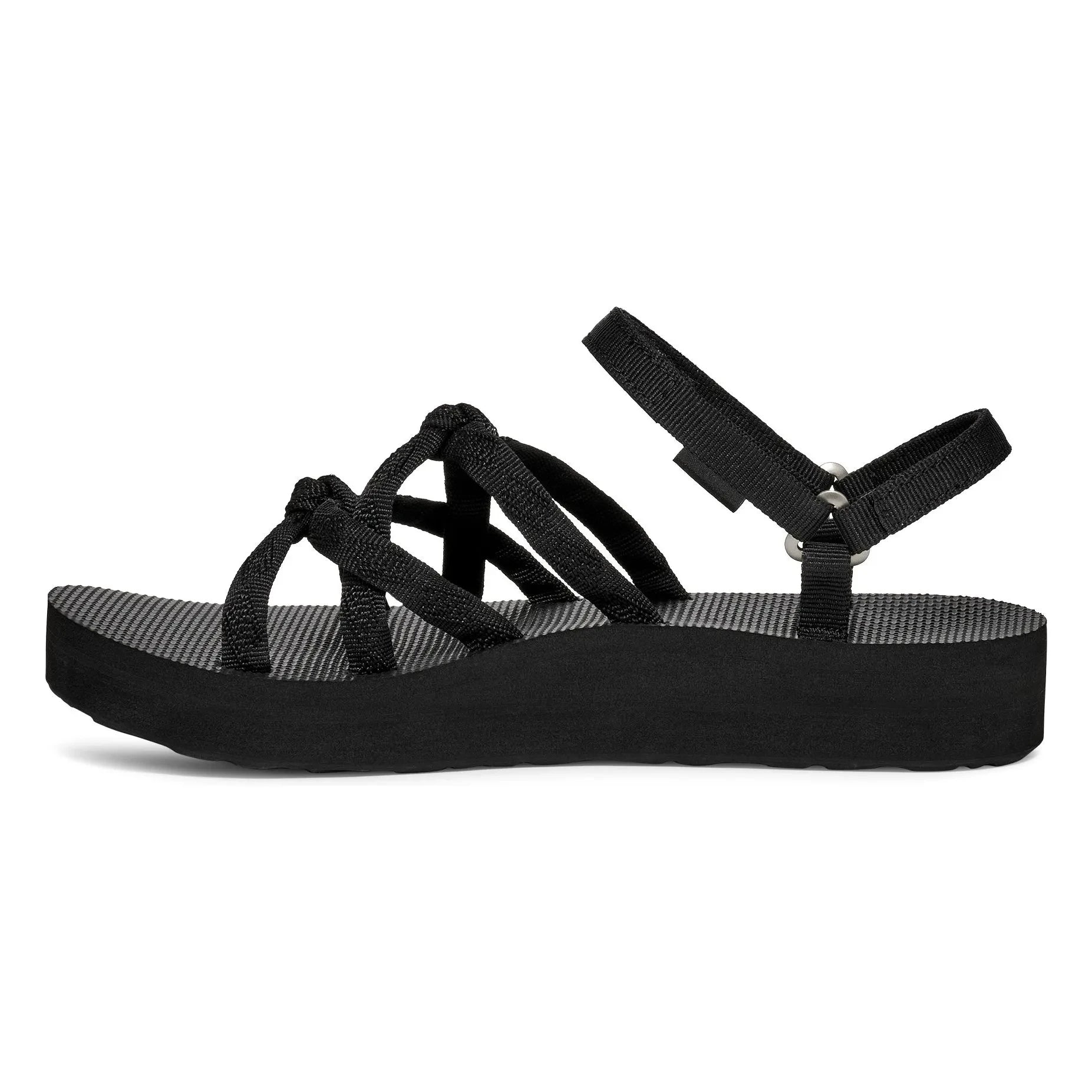 Teva - Midform Kena Slim Sandals | Black