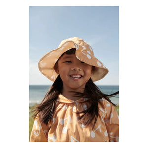 Liewood - Rhea Organik Pamuk Bluz | Apricot