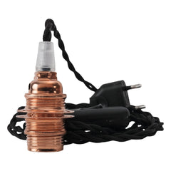 Maison de Vacances - Wall Lamp for Kale | Black
