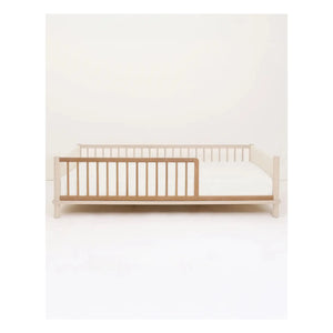 Nobodinoz - Latitude Bed Guard Rail | Oak