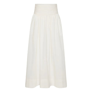 Posse - Rue Skirt | Cream