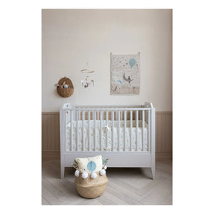 Cam Cam - Dreamland Safety Pillow | Light Blue