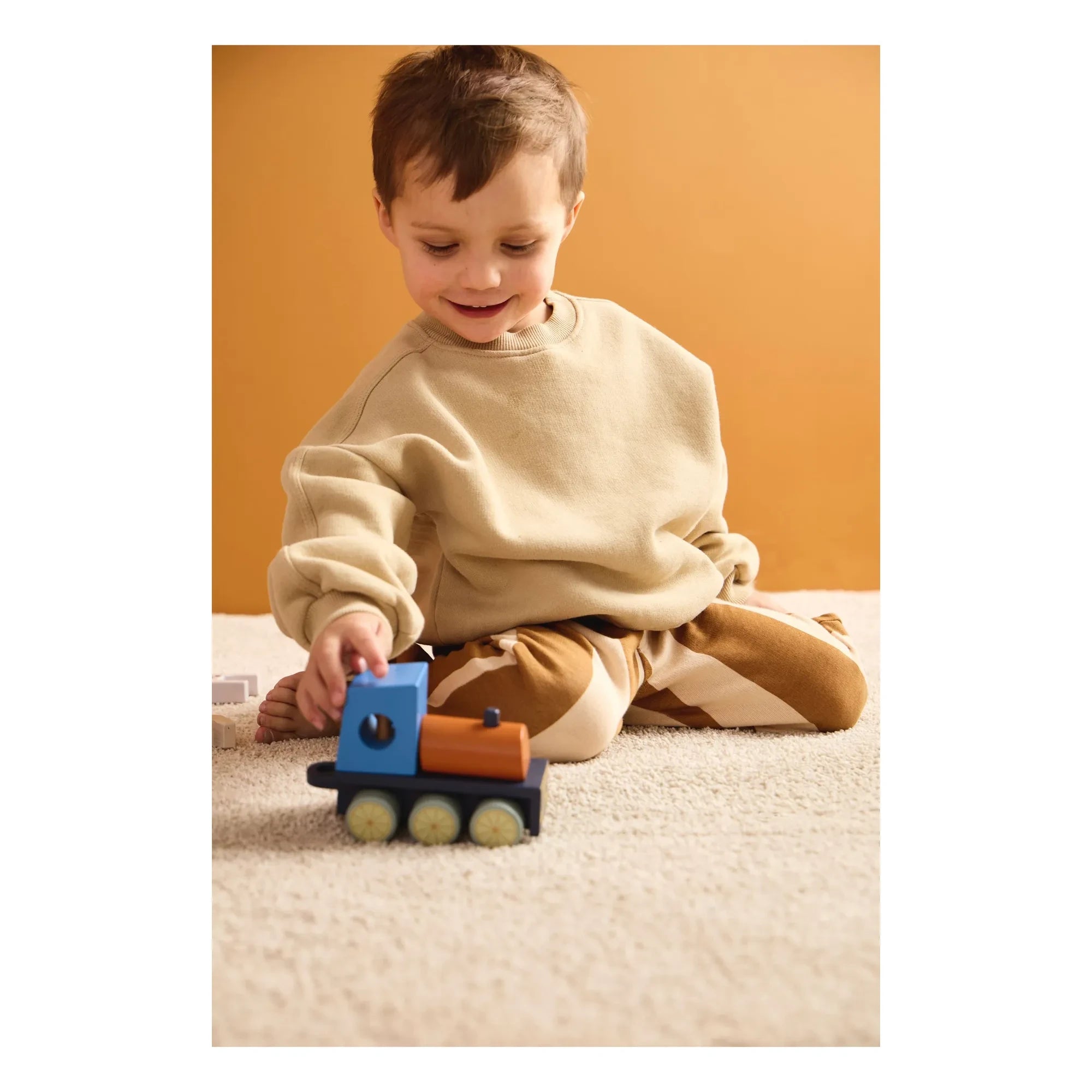 Kid's Concept - Farm Animals Train