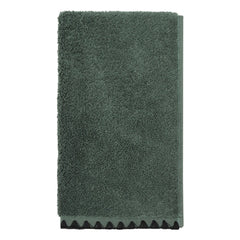 Haomy - Issey Cotton Bath Towel | Bluish Gray