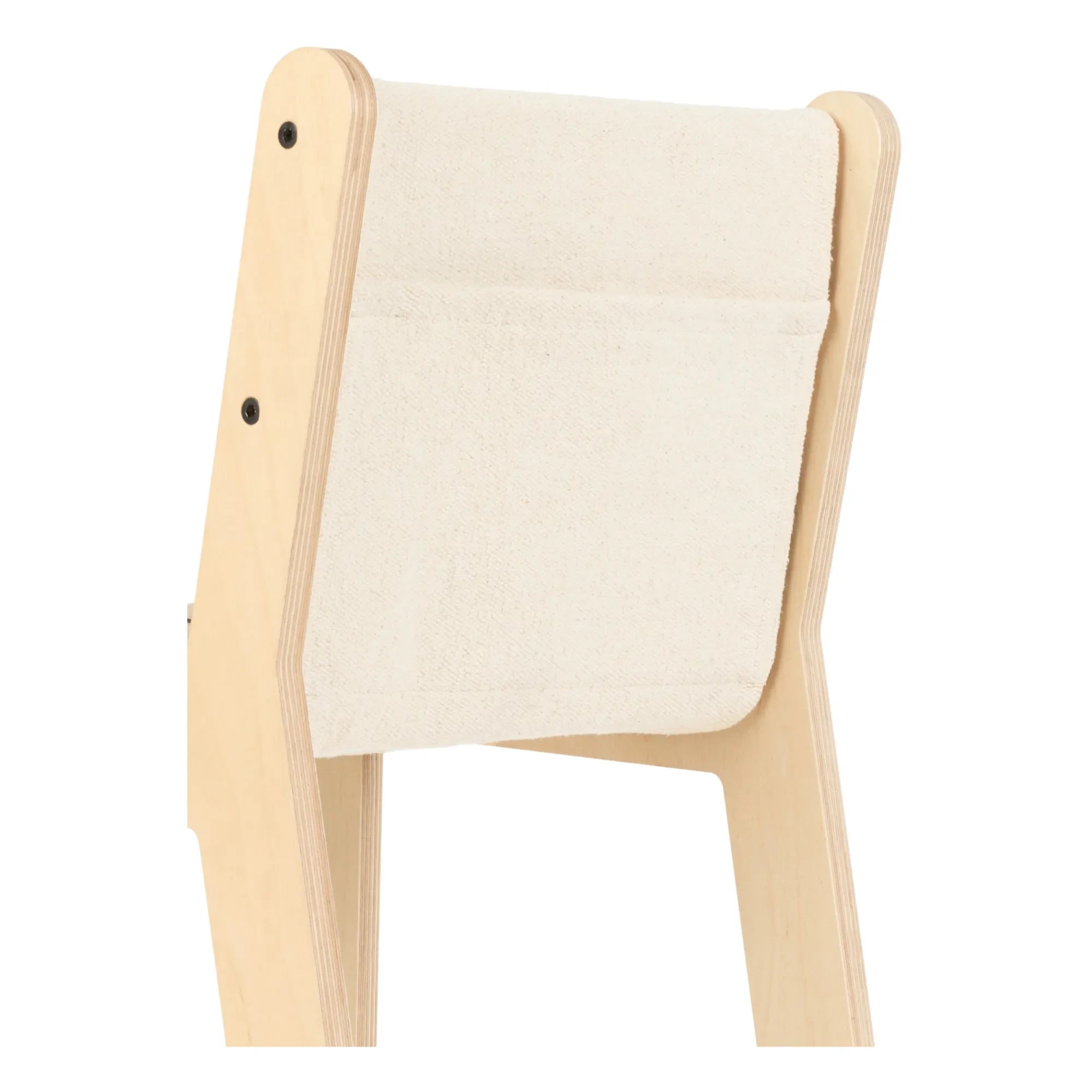 Lorena Canals - Removable Beechwood Chair | Ecru