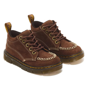 Dr Martens - Raffe J Çizik Ayakkabılar | Kahverengi