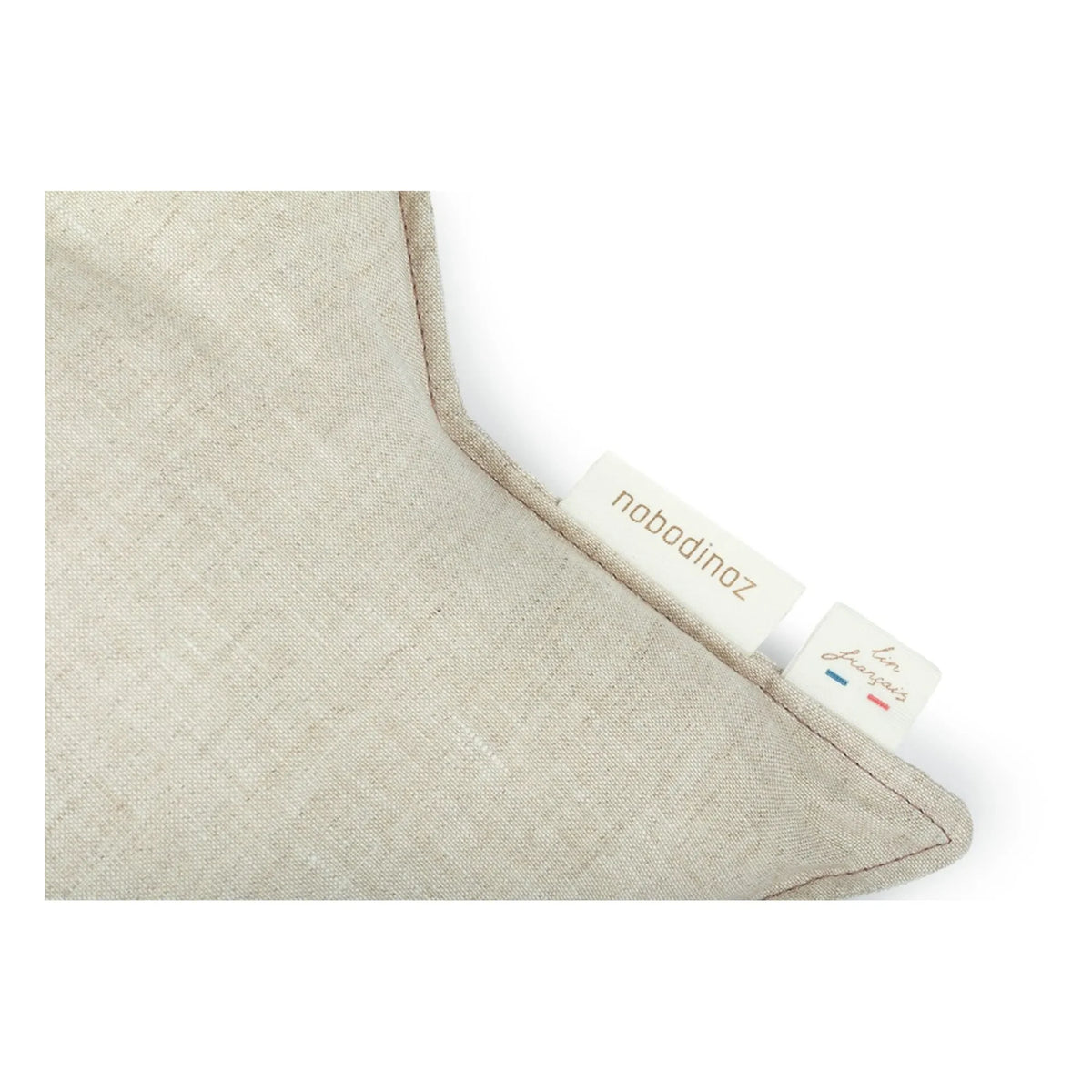 Nobodinoz - Pillow - French Linen | Oats