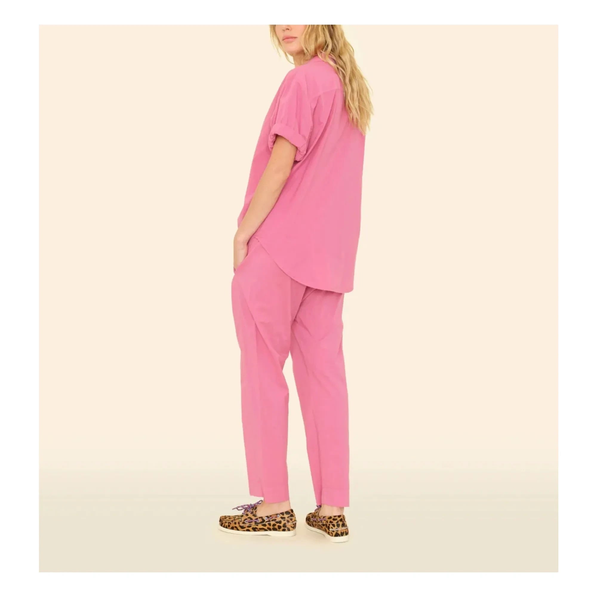 Xirena - Draper Pants | Pink