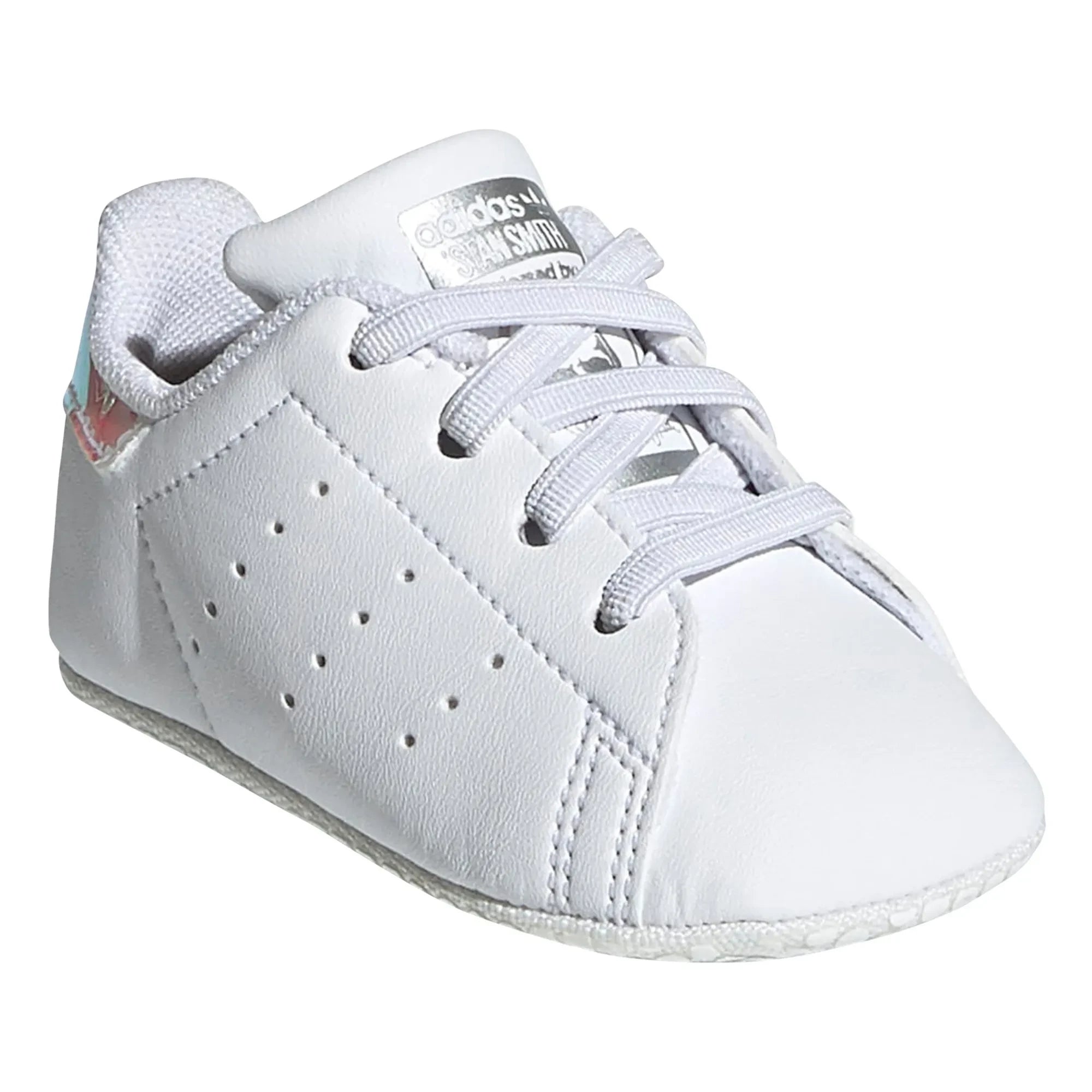 Adidas - Stan Smith Crib Bağcıklı Spor Ayakkabı | Beyaz