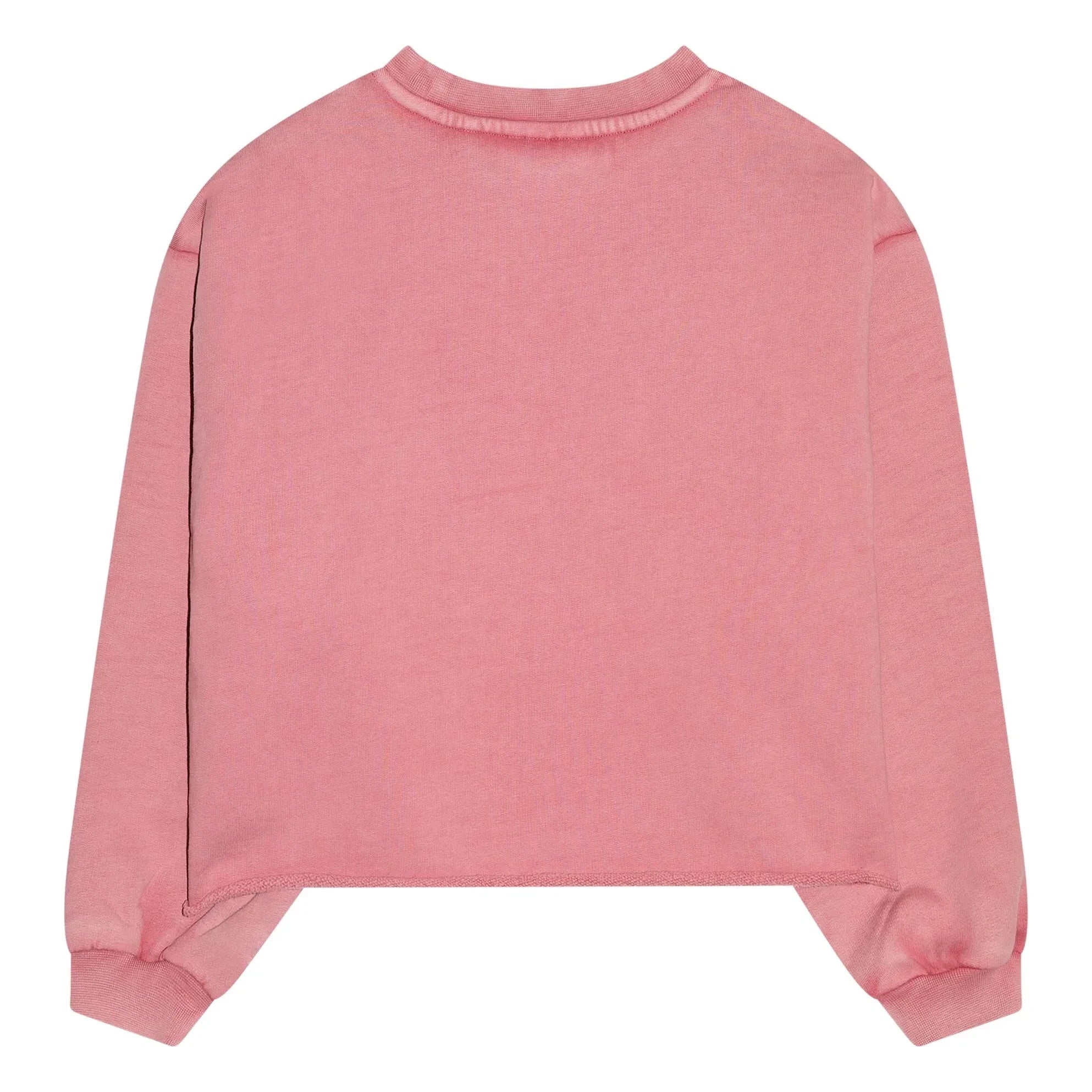 Hundred Pieces - Belmont organic cotton sweatshirt | Pink