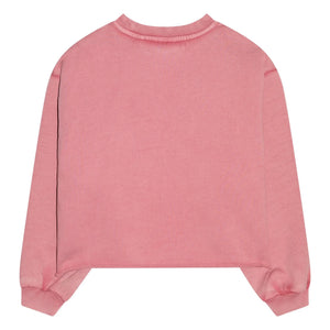 Hundred Pieces - Belmont organic cotton sweatshirt | Pink