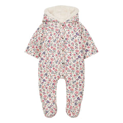 Louise Misha - Pilot Printed Floral | Cream