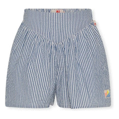 AO76 - Simba Striped Shorts | Blue