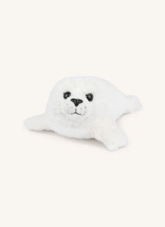 Bon Ton Toys - WWF - Seal plush toy | White