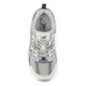 New Balance - Elasticated Lace Sports Shoe 530 | Purple