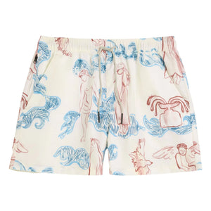 OAS - Lorien Shorts | Ecru