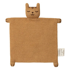 Main Sauvage - Alpaca Tiger Plush Toy | Ochre