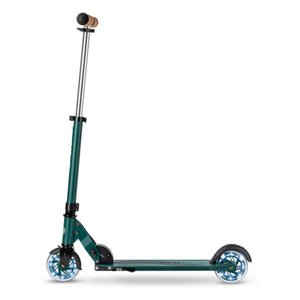 Micro - Sprite LED Eco Scooter | Green