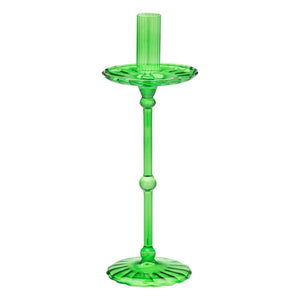 Anna + Nina - Forest Carousel Candle Holder | Green