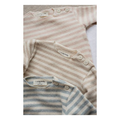 1+ in the family - Aubin T-Shirt | Beige