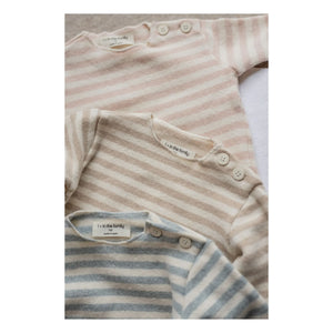 1+ in the family - Aubin T-Shirt | Beige