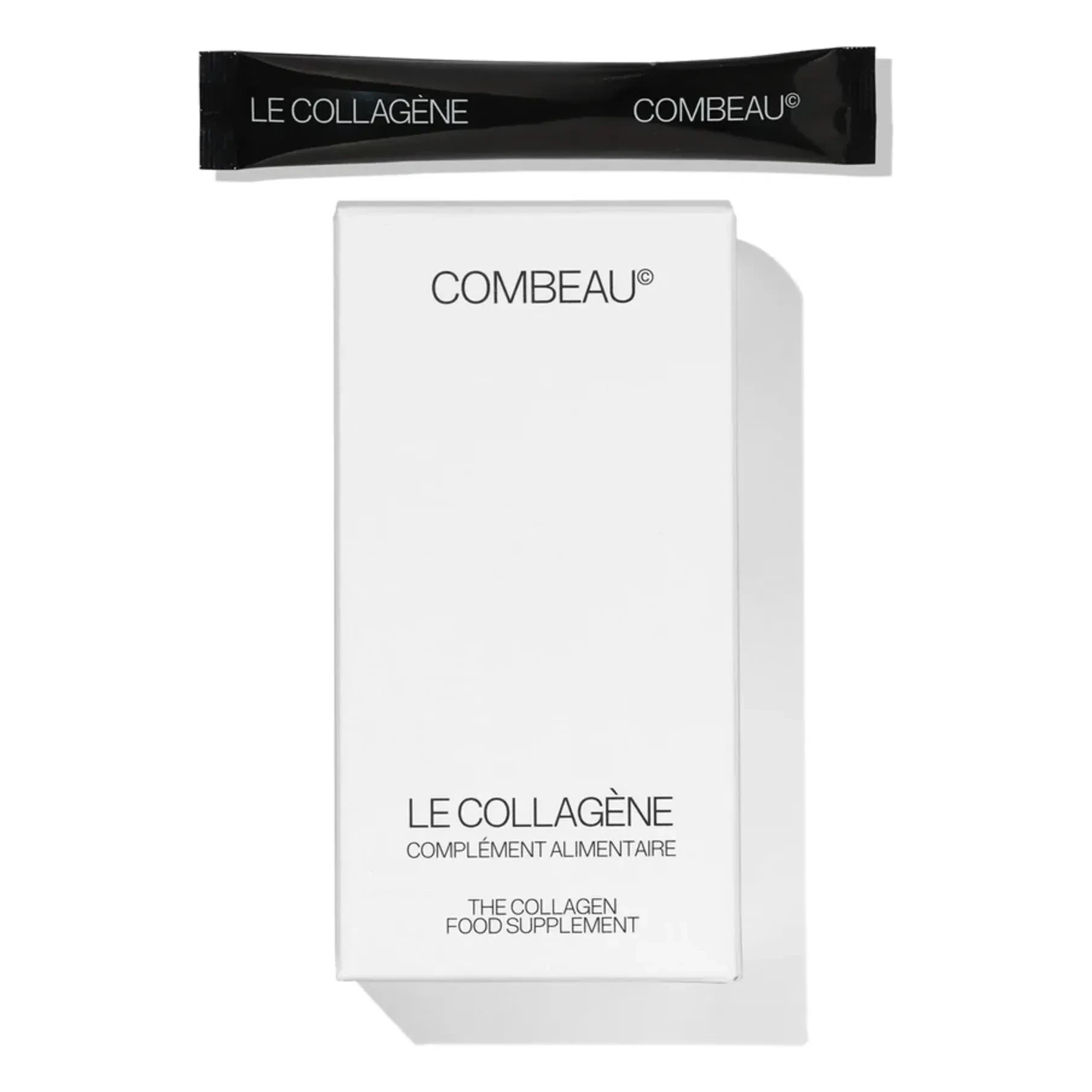 Combeau - Le Collagène Dietary Supplement - 1 Month
