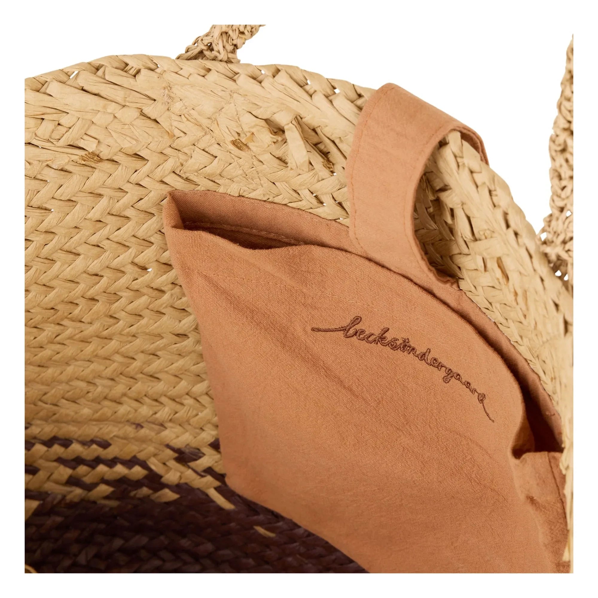 Becksöndergaard - Strawie Reese çanta | Kahverengi