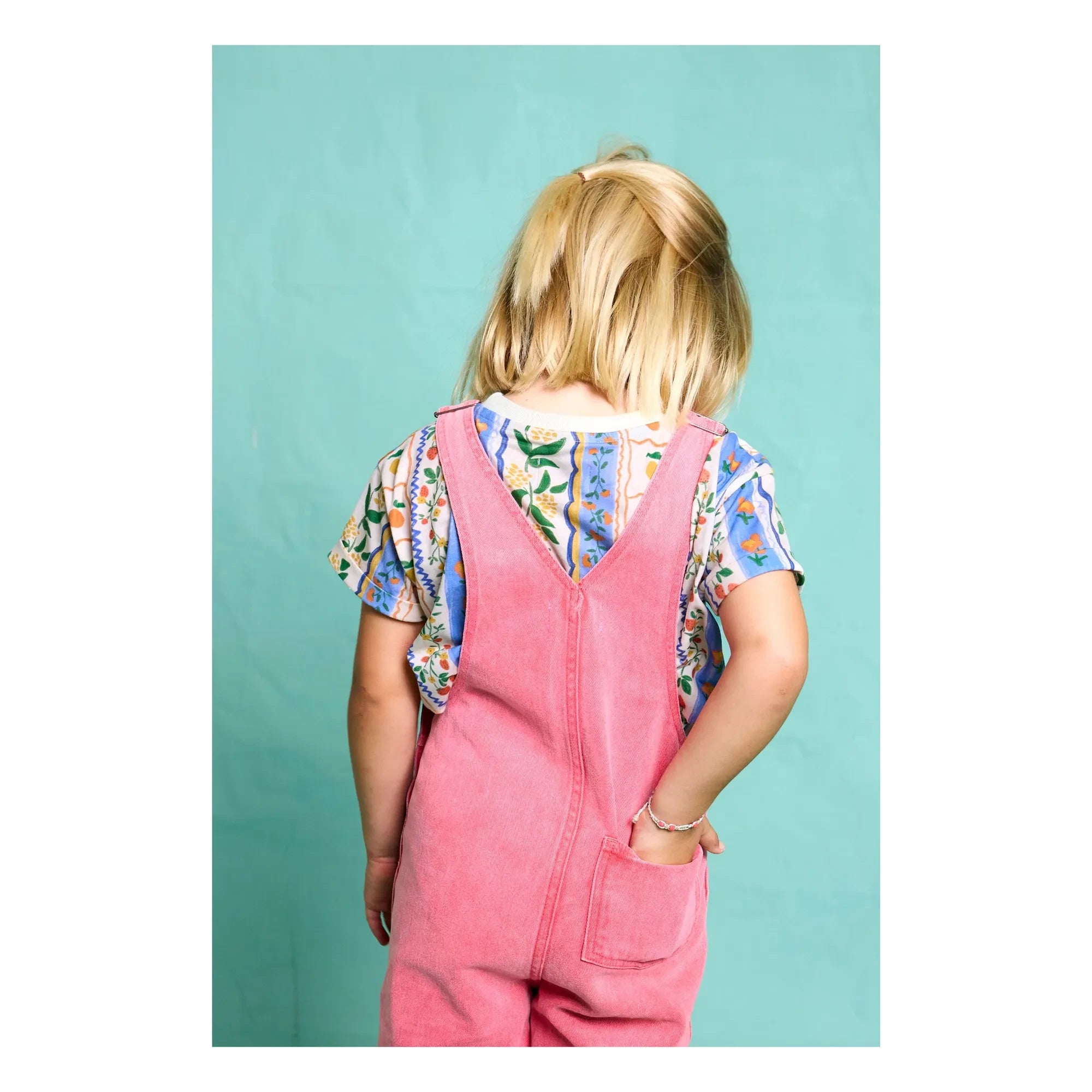 Favorite People - Straight jumpsuit | Red
