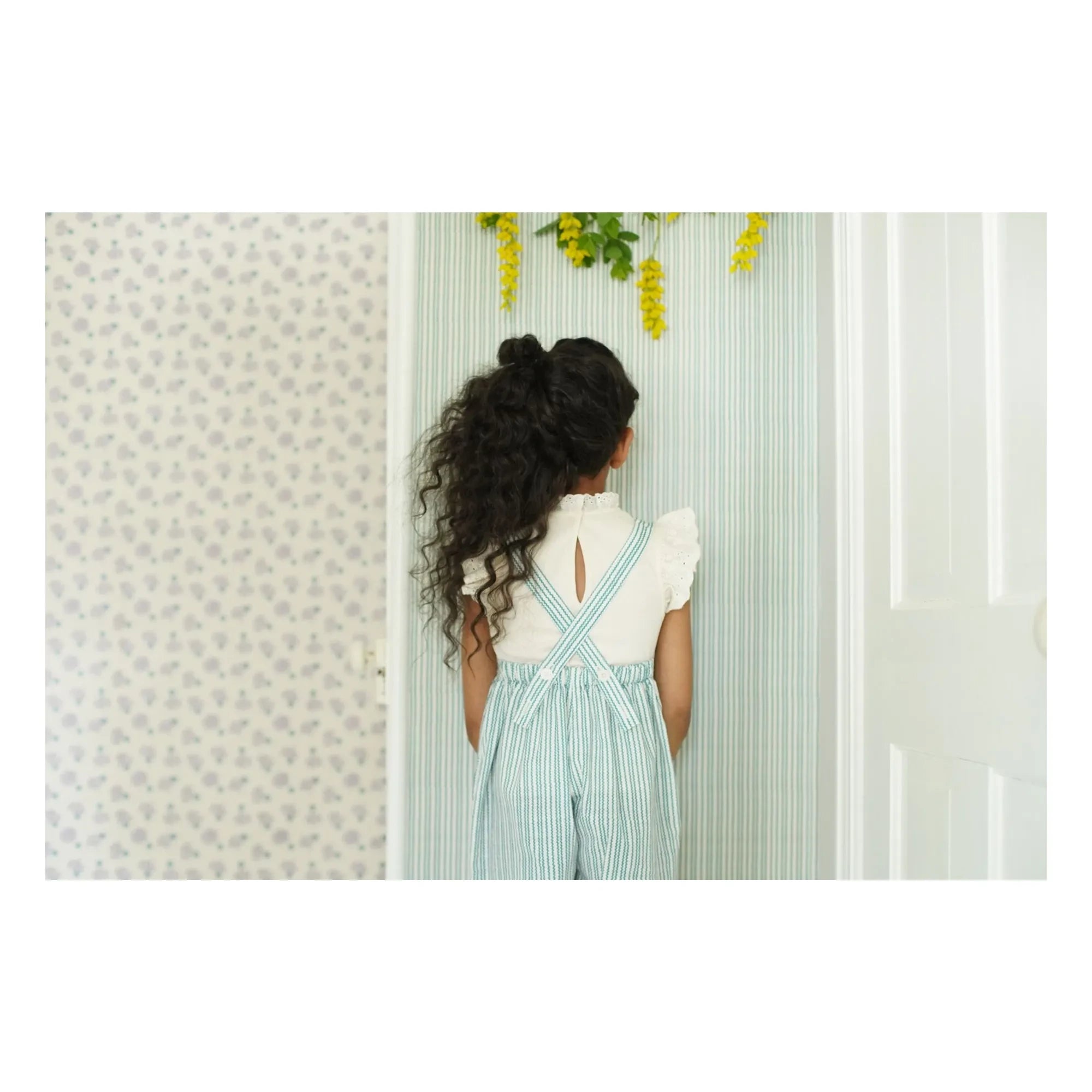 Thrush Plum - Ricki Organik Pamuk Tulum | Jade