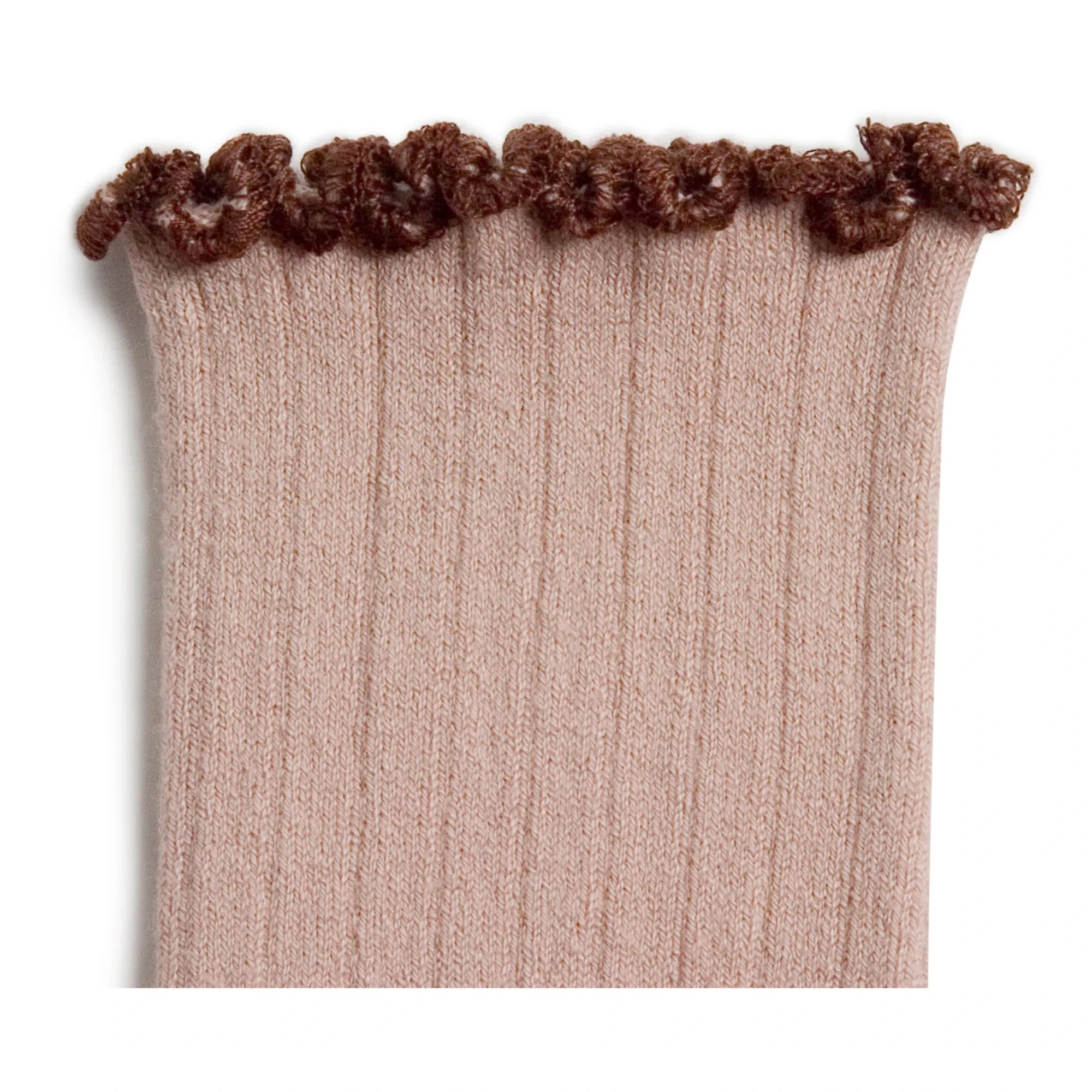Collégien - Delphine Socks | Dust Pink